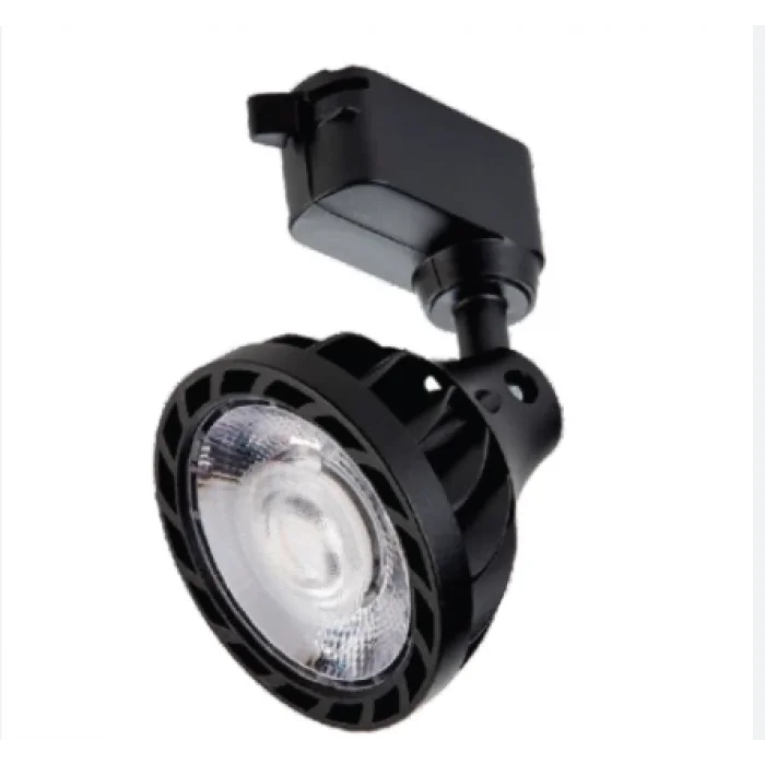 BUĞZ NOAS YL29 3301 Paris 33W Siyah Kasa Ray Spot 6400K Beyaz