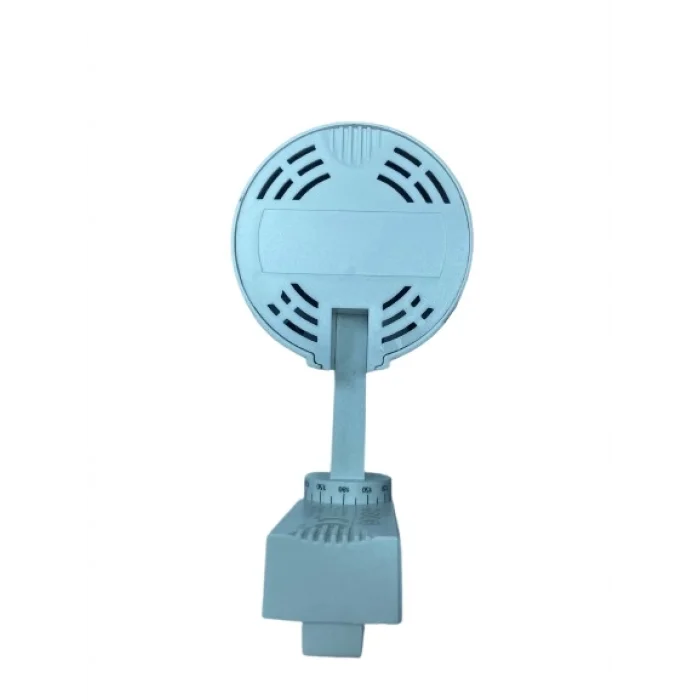 BUĞZ NOAS YL29 4011 Azur 40W Siyah Kasa Ray Spot 6400K Beyaz Işık