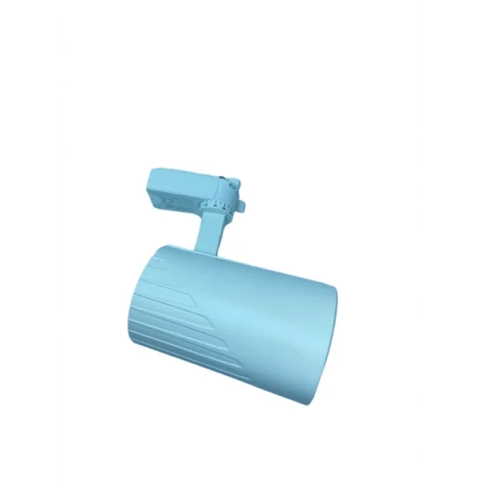 BUĞZ NOAS YL29 4012 Azur 40W Siyah Kasa Ray Spot 3200K Günışığı