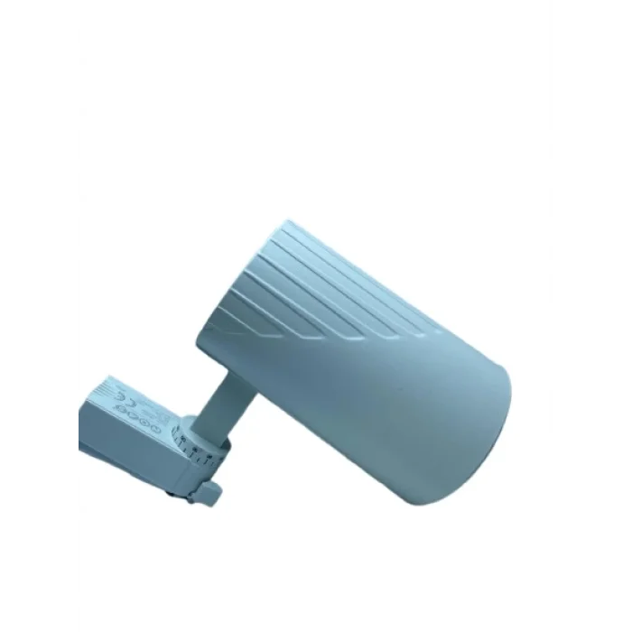 BUĞZ NOAS YL29 4012 Azur 40W Siyah Kasa Ray Spot 3200K Günışığı