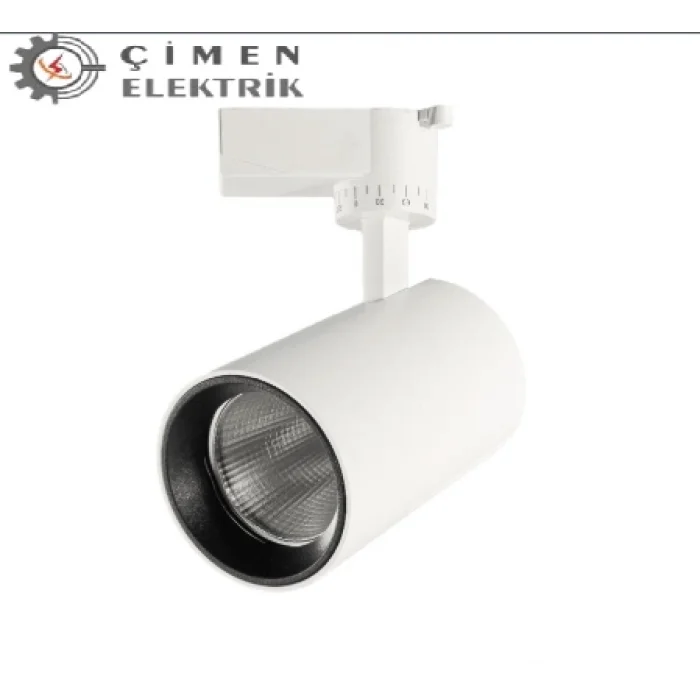 BUĞZ NOAS YL29 4102 Lyon 40W Ray Spot 3200K Gün Işığı