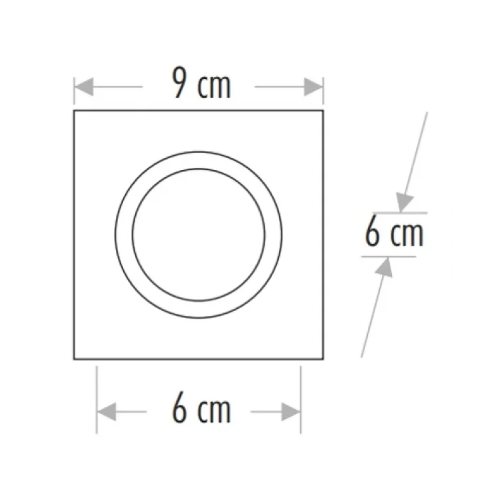  Noas YL65 1631 Zeus Cam Spot Kasası