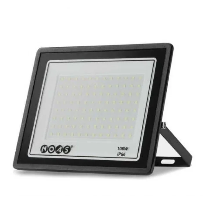  NOAS YL70 1101 100W Ultra Slim Led Projektör 3200K Gün Işığı