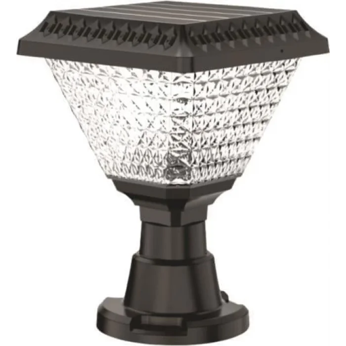 BUĞZ NOAS YL74 0031 S Solar Bahçe Armatür 30W 3200K Gün Işığı