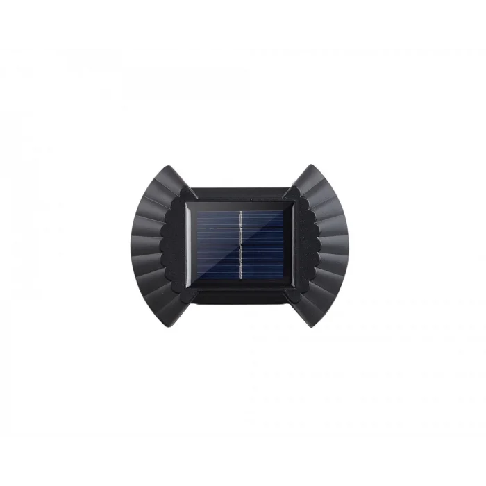 BUĞZ NOAS YL84 8001 S Led 5W Solar Aplik 3200K Gün Işığı