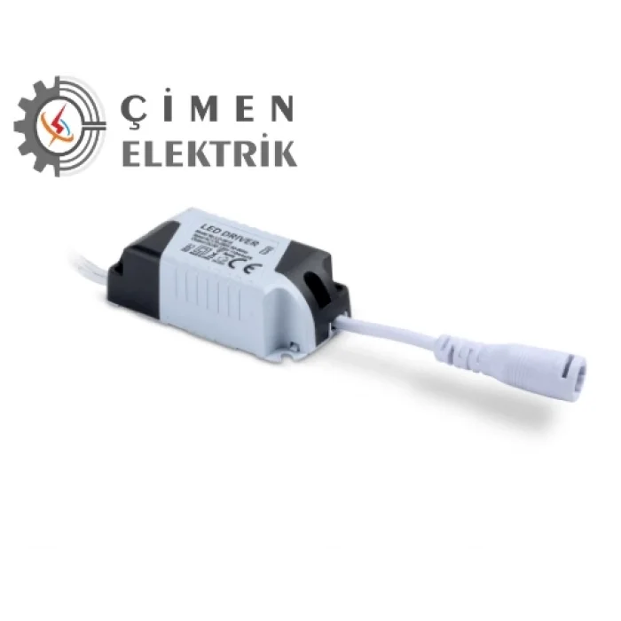  Noas YL89 0618 6 İle 18W Arası Led Panel Trafosu