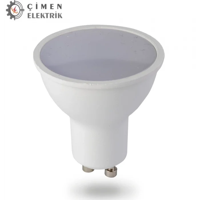 BUĞZ NOAS YL91 0501 Led 5W Çanak Ampül 6400K Beyaz Işık GU10 Duy