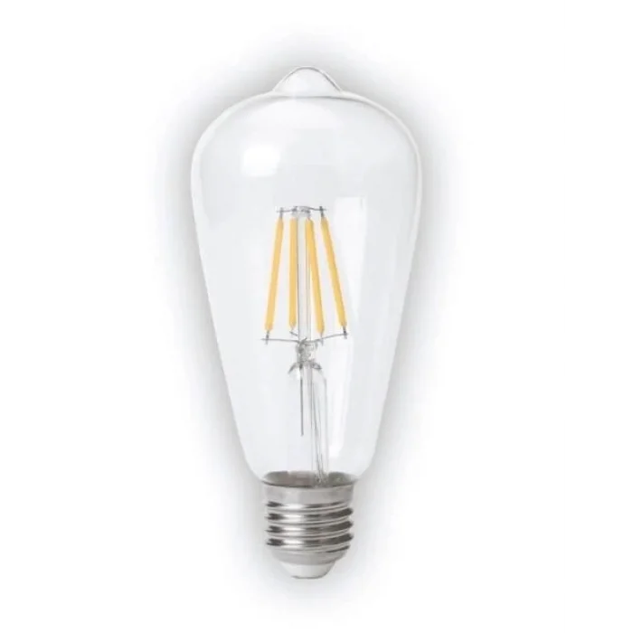  NOAS YL92 0132 Rustik 4W Led Ampul 2700K Gün Işığı E27 Duy