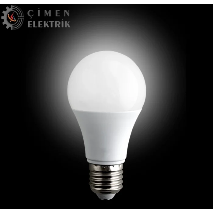  NOAS YL95 9001 Led Ampul 9W 6400K BEYAZ E27 Duy