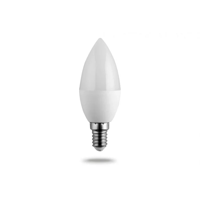 BUĞZ NOAS YL96 0701 B 7W Buji Led Ampul 6500K Beyaz Işık E14 Duy