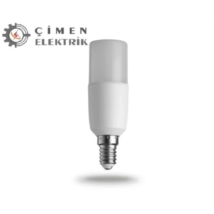  Noas YL96 0702 P Led Ampul 8W 3200K Gün Işığı E14 Duy