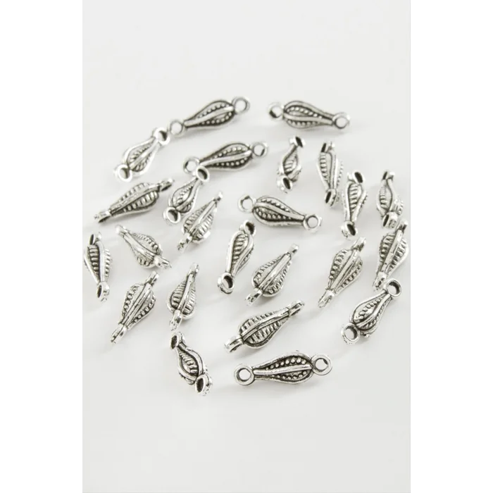 BUĞZ Noktalı Tesbih Püskül Ara Aparatı 50 Gram