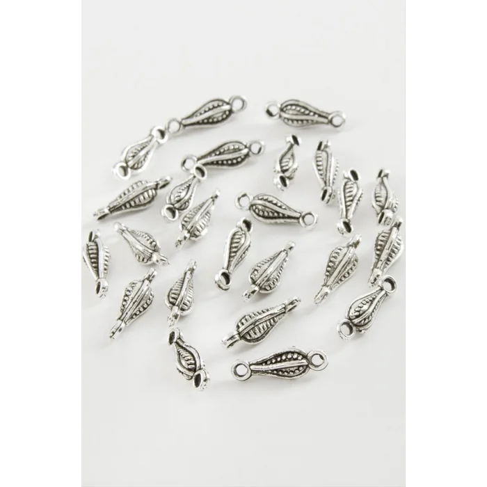 BUĞZ Noktalı Tesbih Püskül Ara Aparatı 50 Gram