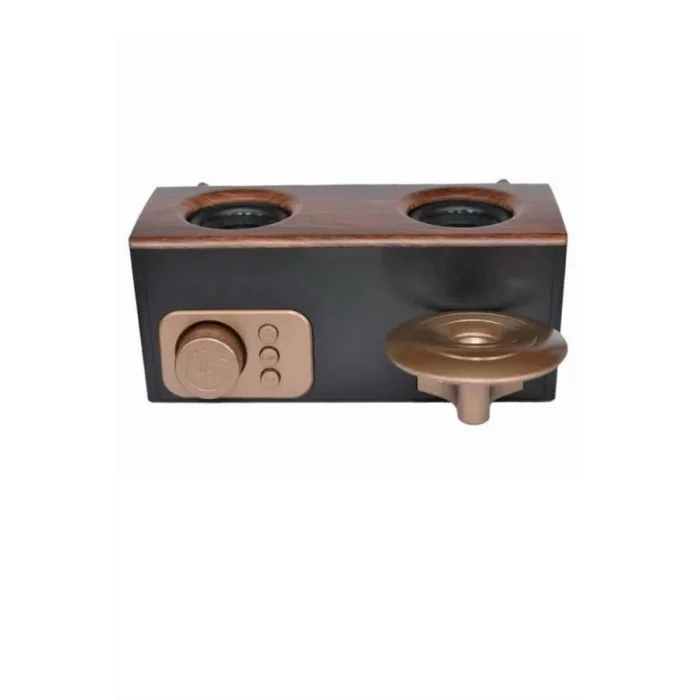  Nostaljik Radyo Bluetooth Bağlantılı Şarjlı Yüksek Ses Kaliteli