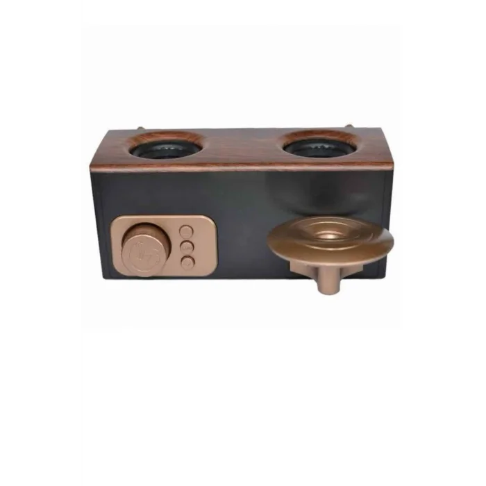 BUĞZ Nostaljik Radyo Bluetooth Bağlantılı Şarjlı Yüksek Ses Kaliteli - BUĞZ