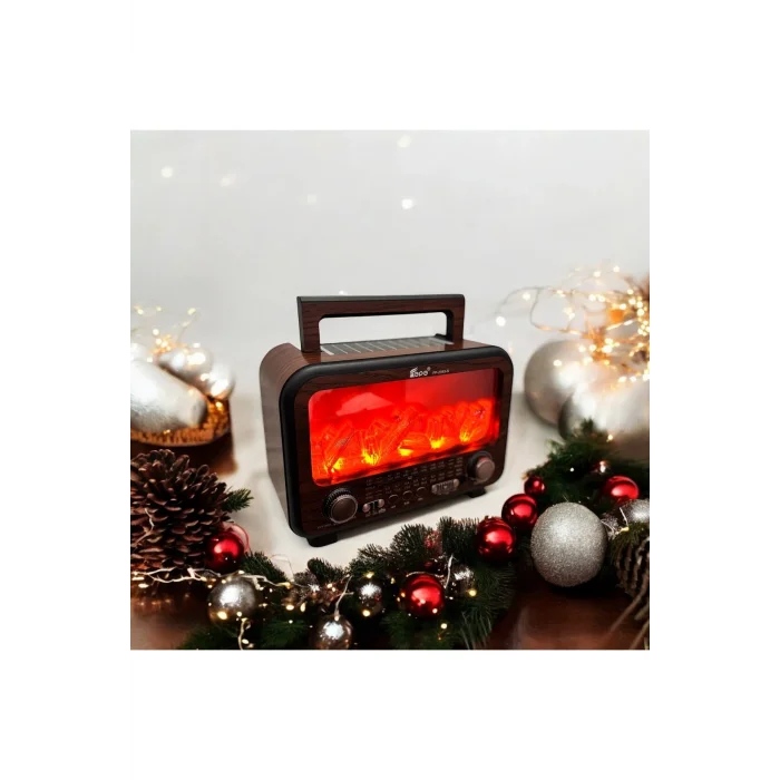 BUĞZ Nostaljik Radyo - Renk: Kahverengi, Bluetooth, Özellik: Kablosuz | Teknik Özellikleri ve Kullanım