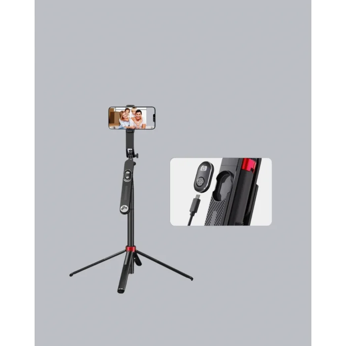 BUĞZ NPL2S TRİPOT +K11 YAKA MİKROFONU SET - Lisinya