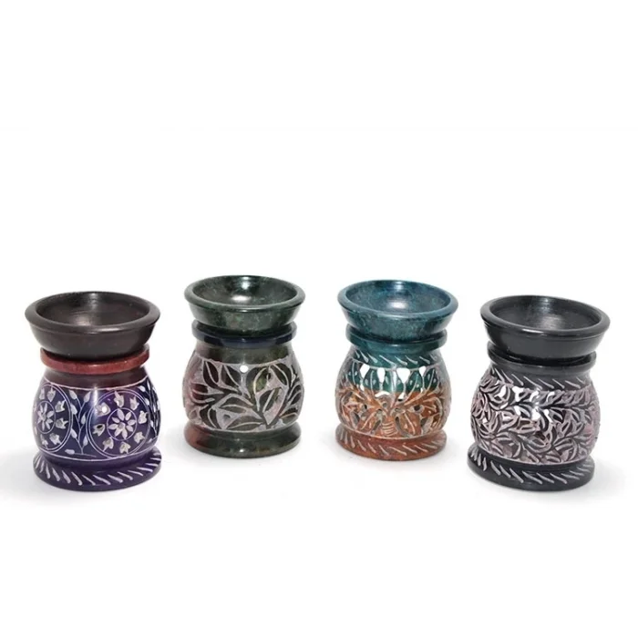 BUĞZ Obsidian Taşı Buhurdanlık Ksk2231