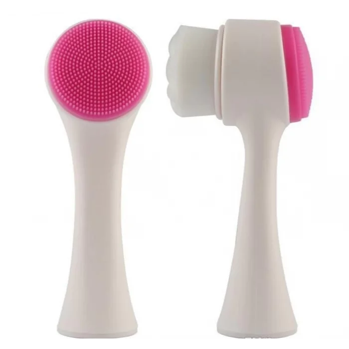 BUĞZ Ocean Çift Taraflı Cilt ve Yüz Temizleme Fırçası ( BUĞZ )