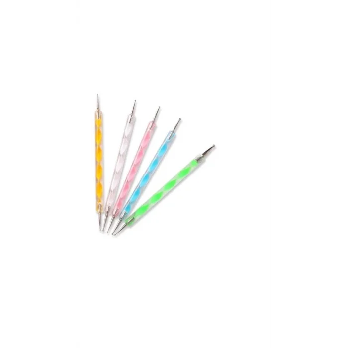 BUĞZ Ocean Profesyonel Tırnak Sanat Desen Seti ( BUĞZ )