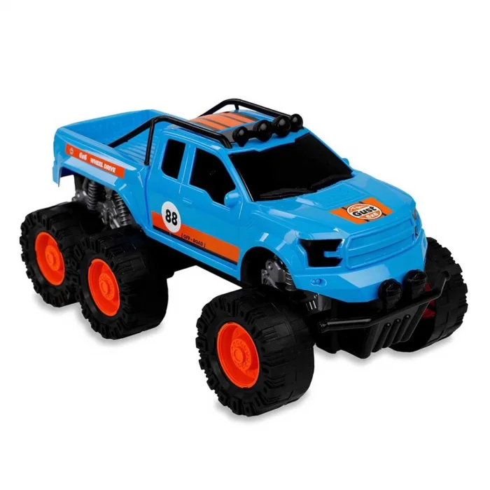  Of Road Ranger Sürtmeli Pikap