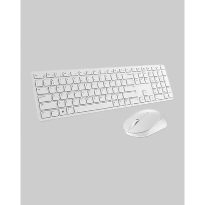  Ofis ve Ev Kullanımı İçin Kablosuz Klavye Fare Seti - Ergonomik ve Pratik