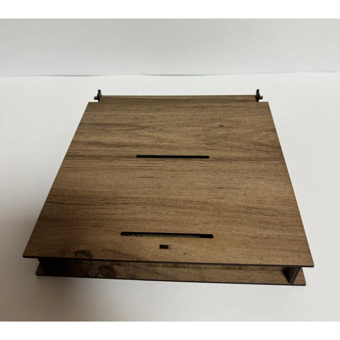 BUĞZ Öğretmenler Gününe  Ahşap Kutu