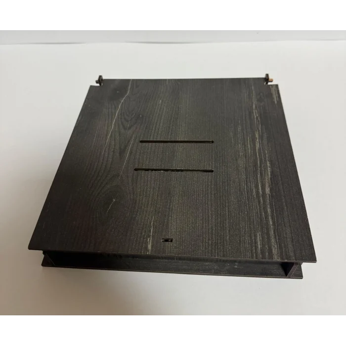 BUĞZ Öğretmenler Gününe Özel Ahşap Kutu