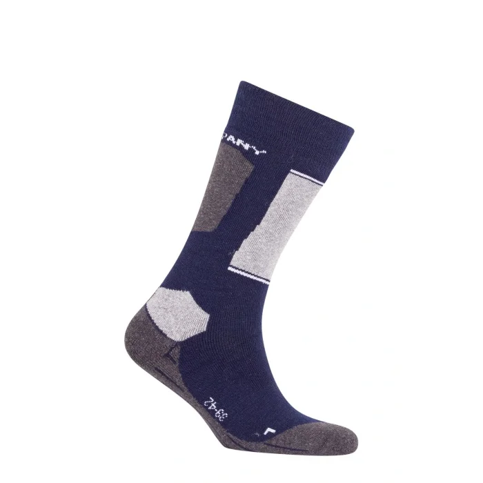 BUĞZ Oil Company 3LÜ TERMAL ÇORAP LACİVERT UNİSEX OCS008