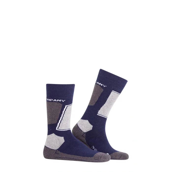 BUĞZ Oil Company 3LÜ TERMAL ÇORAP LACİVERT UNİSEX OCS008