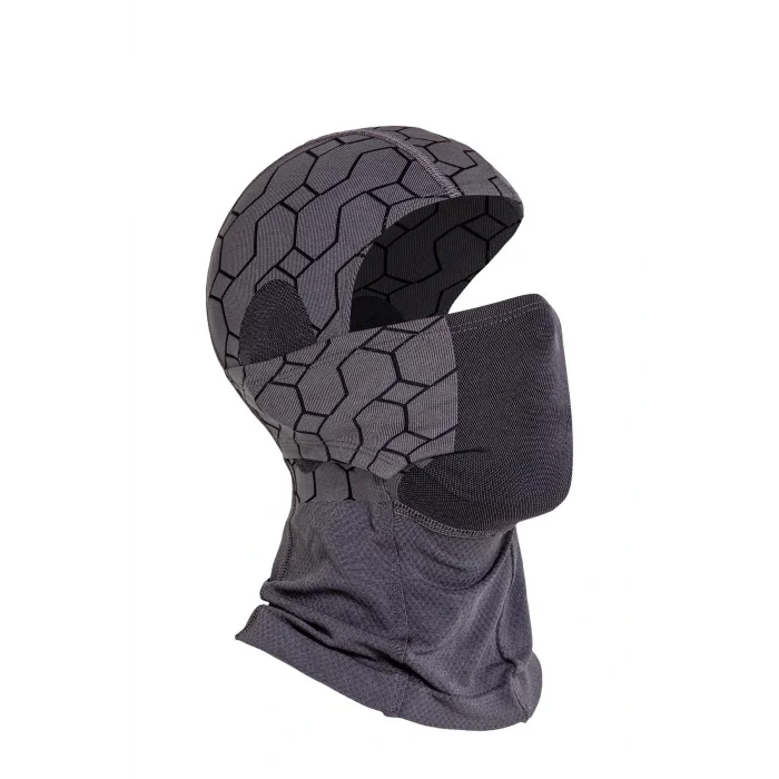 OIL COMPANY BUĞZ Oil Company Antrasit Balaklava Termal Kar Maskesi Unisex