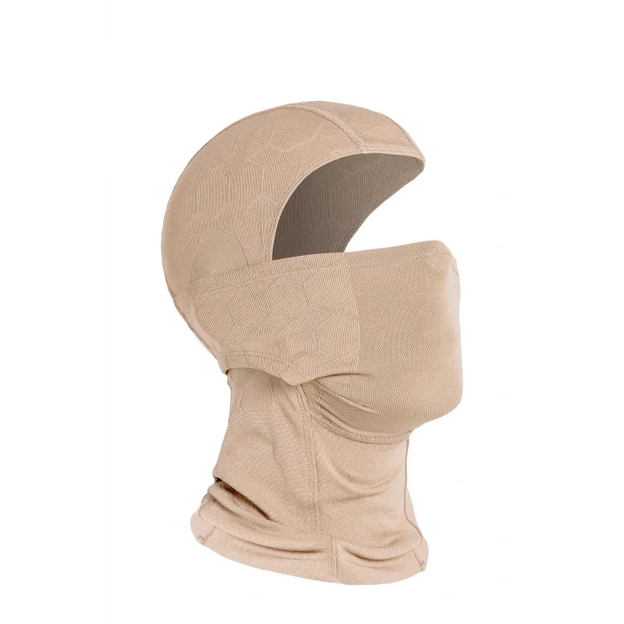 BUĞZ Oil Company Kum Balaklava Termal Kar Maskesi Unisex