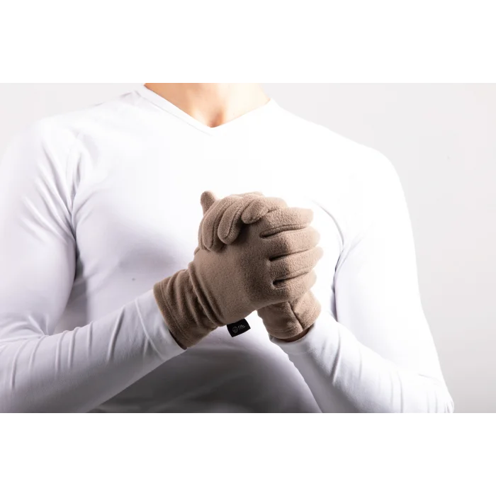 BUĞZ OIL COMPANY Kum Polar Eldiven Unisex Trend