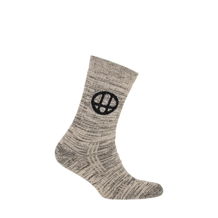 BUĞZ Oil Company Kum Termal Yün Çorap Unisex