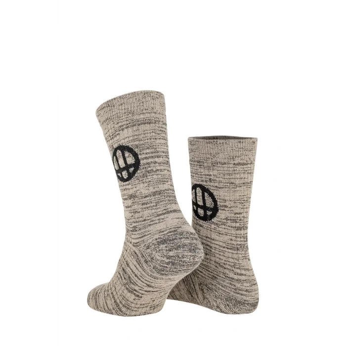 BUĞZ Oil Company Kum Termal Yün Çorap Unisex