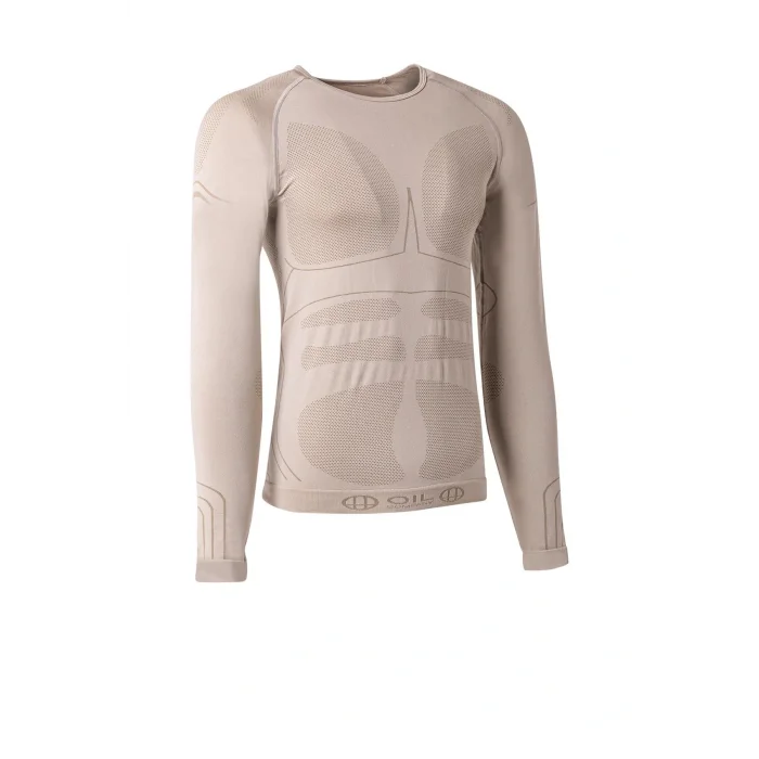 BUĞZ Oil Company Kum Unisex Termal İçlik Alt Seamless III. Seviye Pro