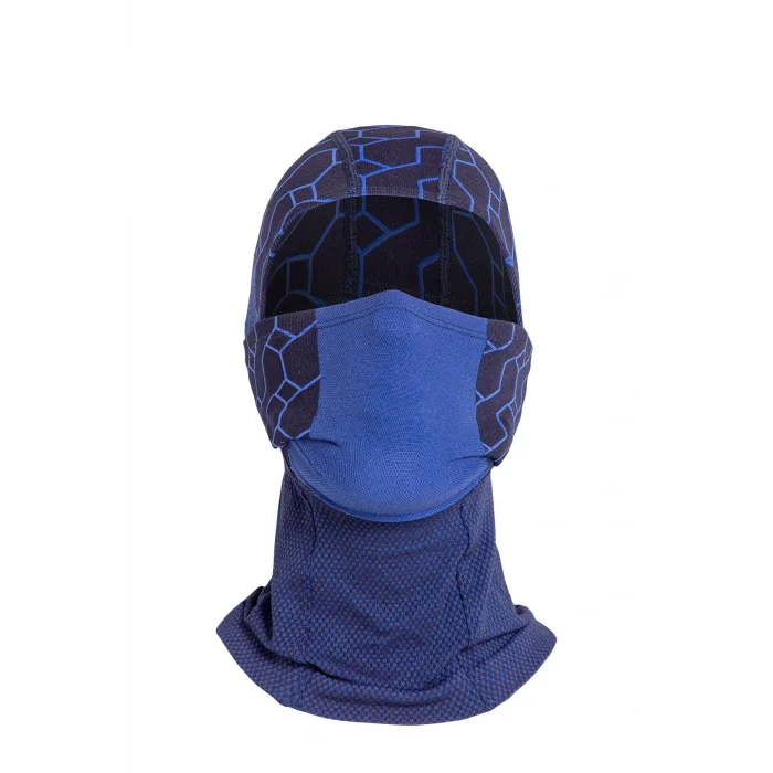 OIL COMPANY BUĞZ Oil Company Lacivert Balaklava Termal Kar Maskesi Unisex