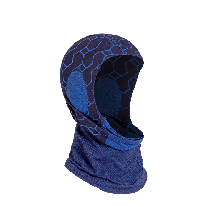 BUĞZ Oil Company Lacivert Balaklava Termal Kar Maskesi Unisex