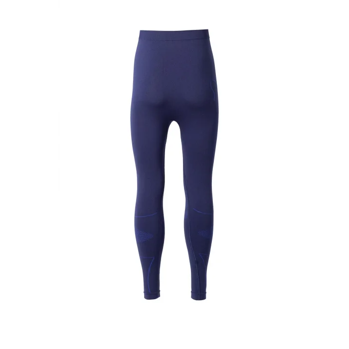 BUĞZ Oil Company Lacivert Unisex Termal İçlik Alt Seamless III. Seviye Pro