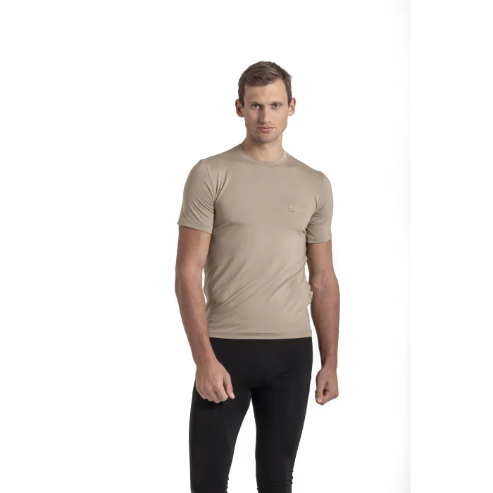 BUĞZ Oil Company Micro Pach T-shirt UNİSEX OC0013