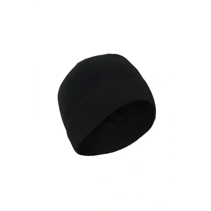 BUĞZ Oil Company Siyah Polar Bere Basic Unisex