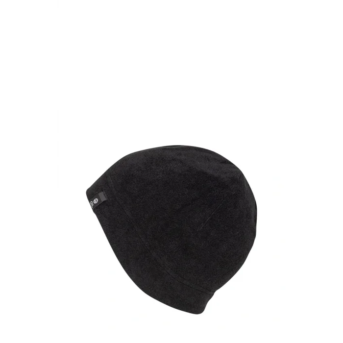 BUĞZ Oil Company Siyah Polar Unisex Bere Kulaklı