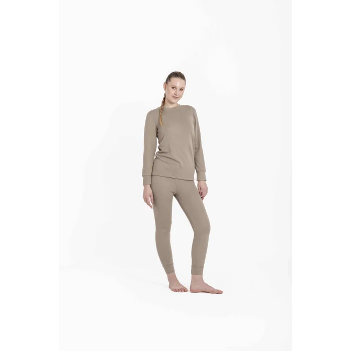 BUĞZ Oil Company Siyah Termal İçlik Set Unisex III. Seviye