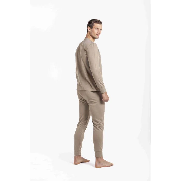 BUĞZ Oil Company Siyah Termal İçlik Set Unisex III. Seviye