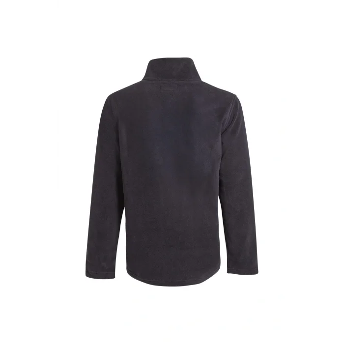 BUĞZ Oil Company Siyah Termal Polar Kazak Unisex