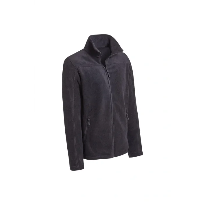 BUĞZ Oil Company Siyah Termal Polar Mont Unisex