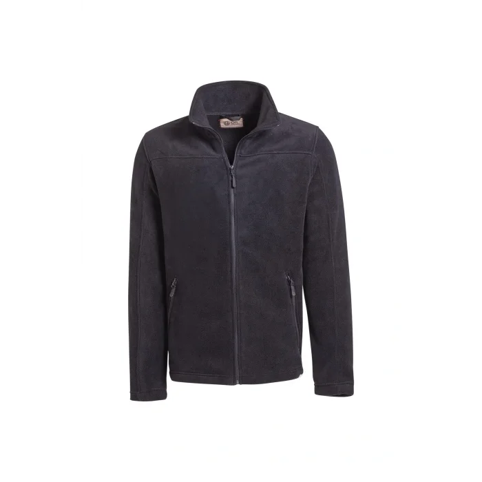 BUĞZ Oil Company Siyah Termal Polar Mont Unisex