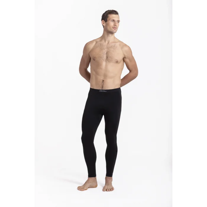 BUĞZ OIL COMPANY Termal İçlik Tayt Unisex PP Seamless II. Seviye OCP008