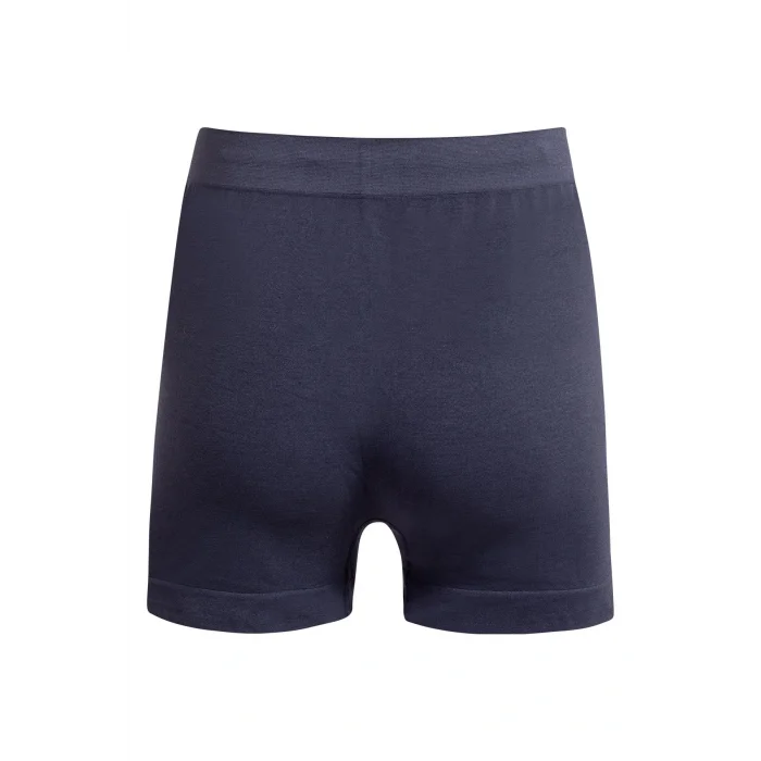 BUĞZ Oil Company Termal Lacivert 3LÜ Boxer Seamless III. Seviye