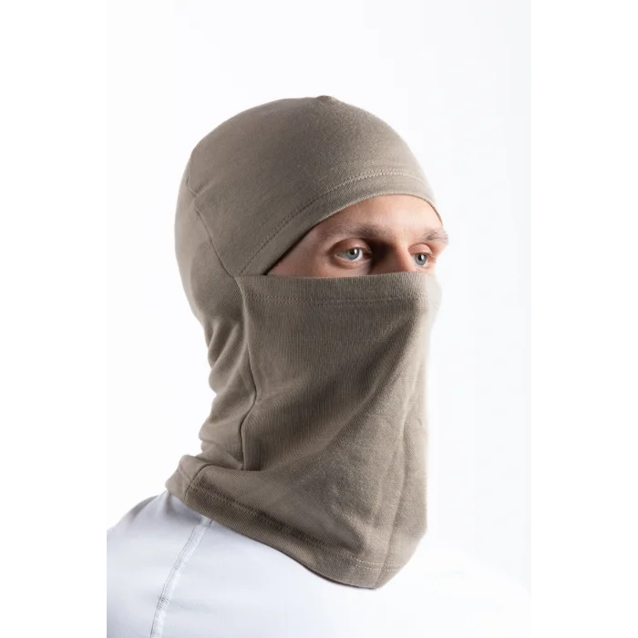 OIL COMPANY BUĞZ OIL COMPANY Unisex Termal Kar Maskesi KUM RÜZGAR GEÇİRMEZ TERLETMEZ OC0023